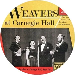 The Weavers at Carnegie Hall - Album by The Weavers