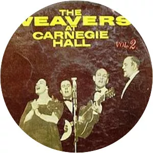 The Weavers at Carnegie Hall Vol. 2 - Live album by The Weavers