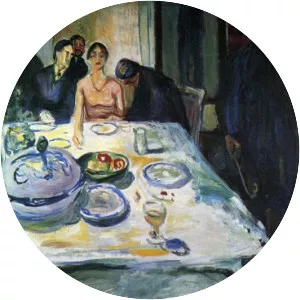 The Wedding of the Bohemian - Artwork