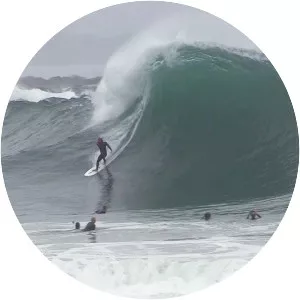 The Wedge photograph