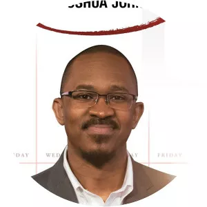 The Week With Joshua JohnsonSince 2020