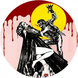 The Werewolf Versus the Vampire Woman