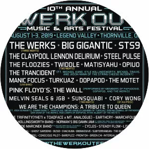 The Werk Out Festival - Music Festival