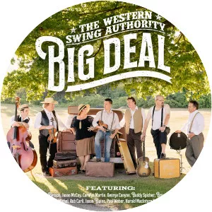 The Western Swing Authority - Musical group