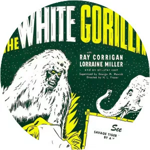 The White Gorilla