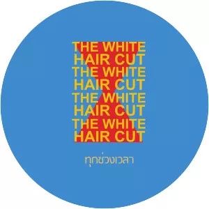 The White Hair Cut