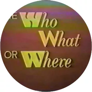 The Who, What, or Where Game