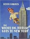 The Wicked Big Toddlah - Book by Kevin Hawkes