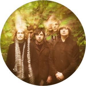 The Wicked Whispers - Musical artist