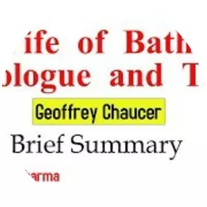 The Wife of Bath's Tale - Book by Geoffrey Chaucer