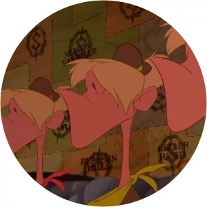 The Willie Brothers - Fictional character