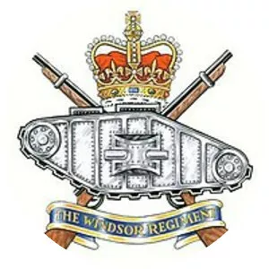 The Windsor Regiment (RCAC)