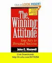 The Winning Attitude photograph