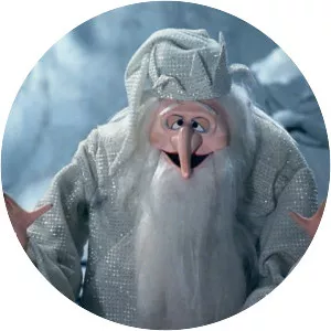 The Winter Warlock - Fictional character