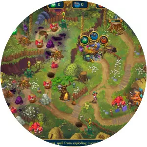 The Witch's Apprentice: A Magical Mishap - Video game