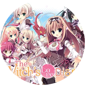 The Witch's Love Diary