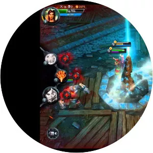 The Witcher Battle Arena