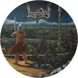 The Wizard and the Tower Keep - Album by Legendry