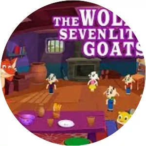The Wolf and the Seven Young Goats