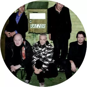 The Wolfmen - Rock music band