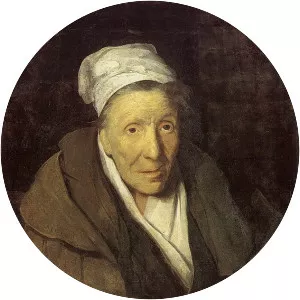 The Woman with a Gambling Mania - Painting by Theodore Gericault