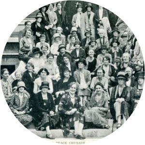 The Women's Peace Crusade