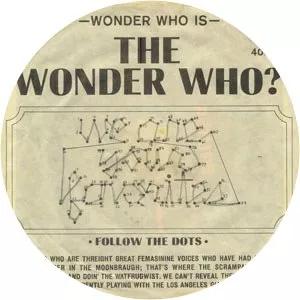 The Wonder Who?