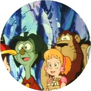 The Wonderful Galaxy of Oz - Japanese animated series