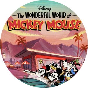 The Wonderful World of Mickey Mouse