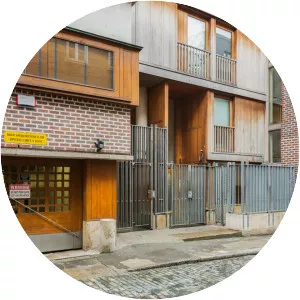 The Wooden Building - 