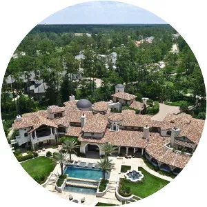 The Woodlands - Census-designated place in Texas