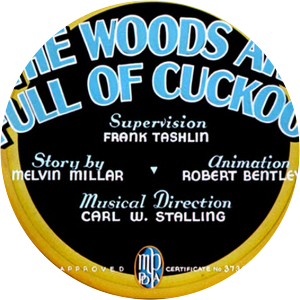 The Woods Are Full of Cuckoos