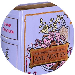 The works of Jane Austen - Novel by Jane Austen