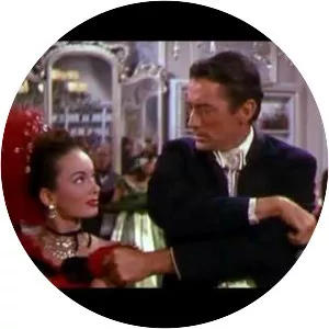 The World in His Arms