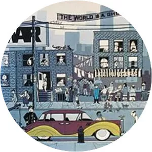 The World Is a Ghetto