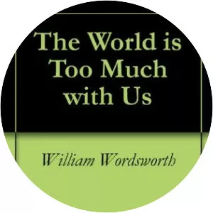 The World Is Too Much with Us - Poem by William Wordsworth