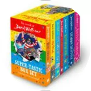 The World of David Walliams: Super‑Tastic . . .