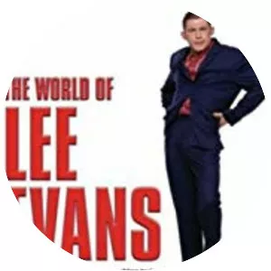 The World of Lee Evans - Television series