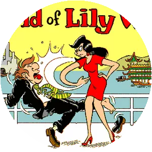 The World of Lily Wong