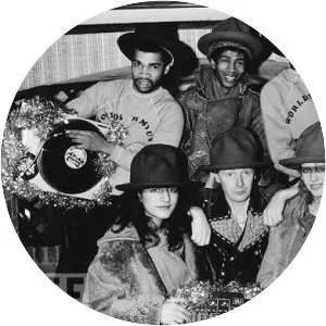 The World's Famous Supreme Team