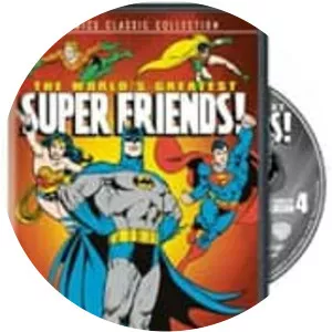 The World's Greatest Super Friends