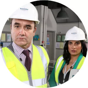 The Wright Way - British sitcom