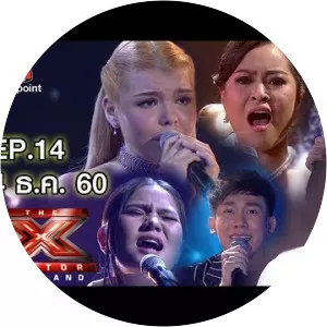 The X Factor Thailand - 2017 ‧ Reality