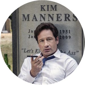 The X-Files Mulder and Scully Meet the Were-Monster