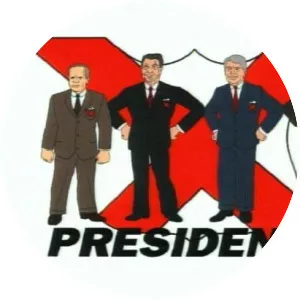 The X-Presidents