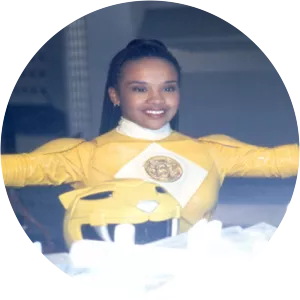 The Yellow Ranger Mighty Morphin Power Rangers - Movie character