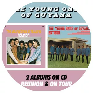The Young Ones Of Guyana