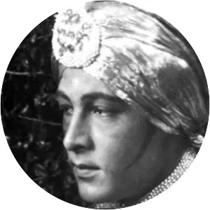 The Young Rajah photograph