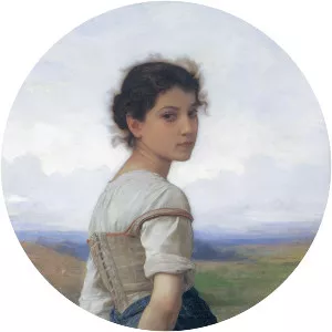 The Young Shepherdess
