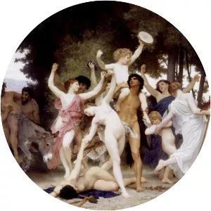 The Youth of Bacchus